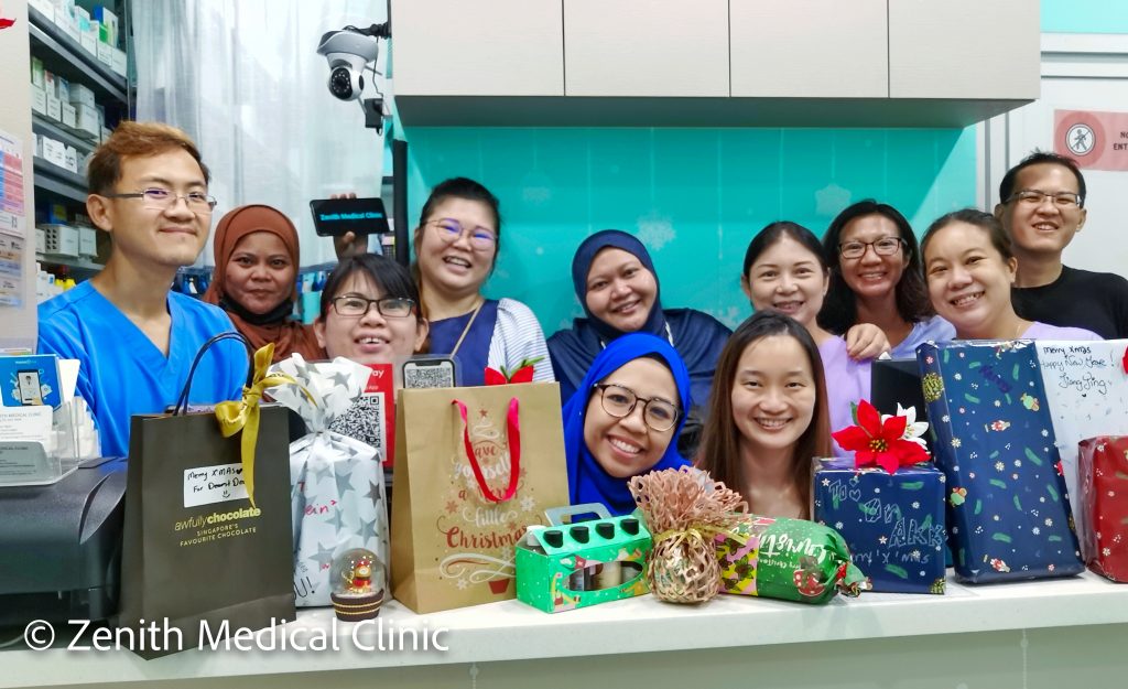 zenith christmas