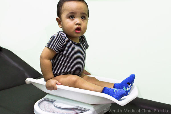 paediatrics