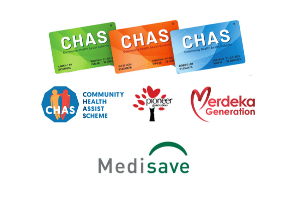 chas medisave pioneer generation merdeka generation