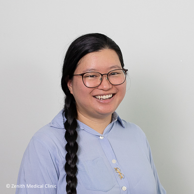 Charmaine Eng | Clinical Psychologist