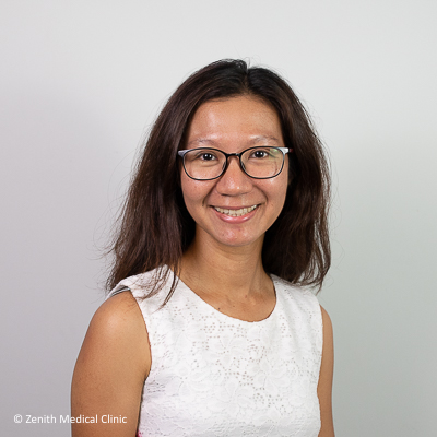 Nyein Nyein | Clinical Psychologist