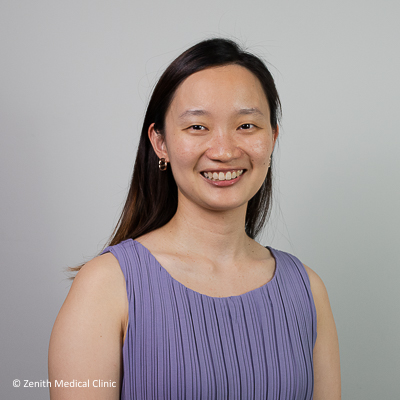 Stephanie Lee | Clinical Psychologist
